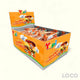 Yupi Gummy 18X28G - Big Burger