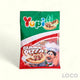 Yupi Gummy Bag Pack - Pizza 96G