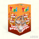 Yupi Gummy Box of 72s - Cola Burger Double 72X7G
