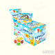 Yupi Gummy Mini Box of 12s - Aquarium 12X14G