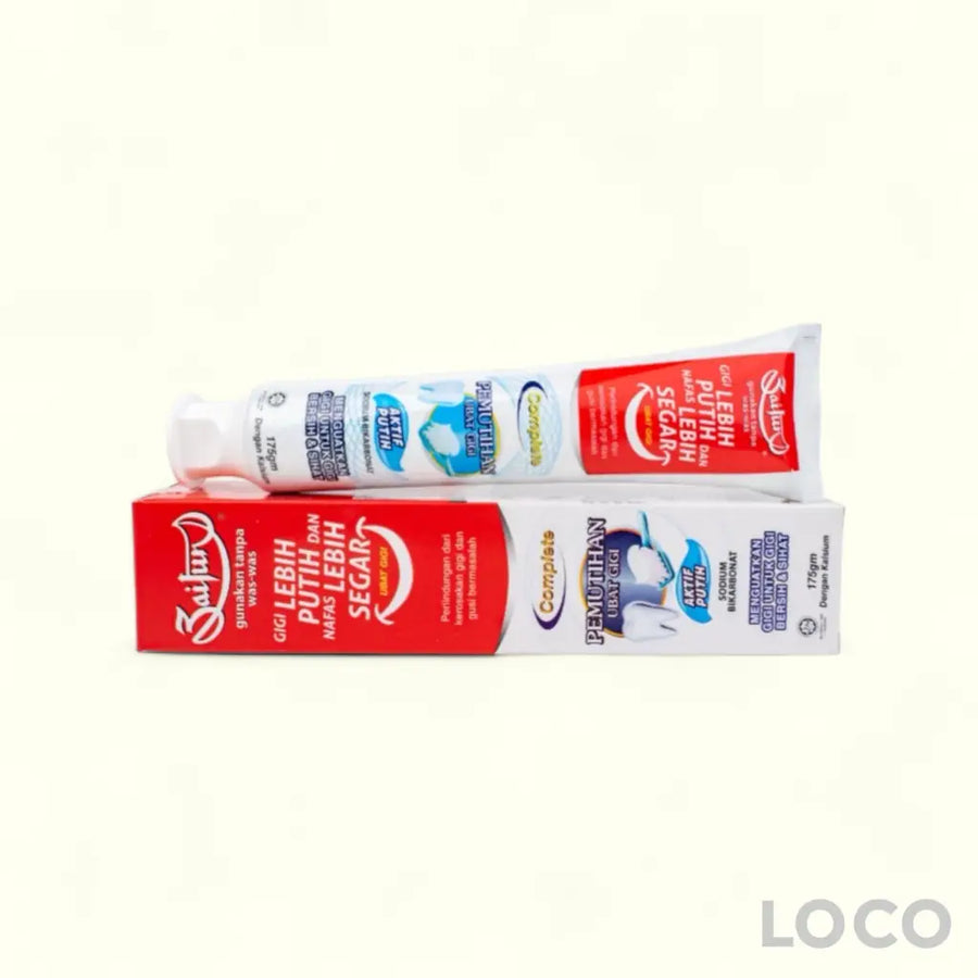 Zaitun Toothpaste Whitening 175G