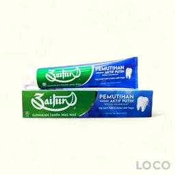 Zaitun Toothpaste Whitening 40G