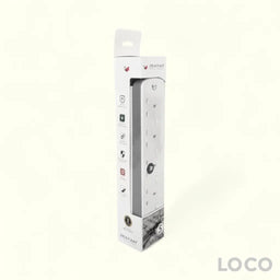 Zeatar Power Strip 5 Way 2M Z815