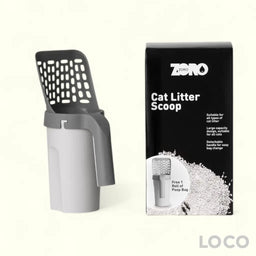 Zoro Cat Litter Scoop Free Waste Bag Roll