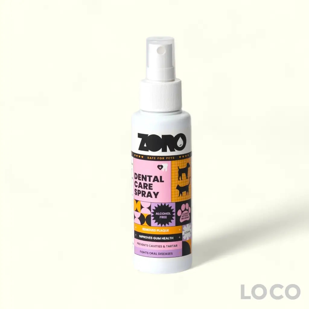 ZORO Dental Care Spray 100ml