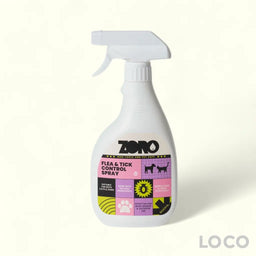 Zoro Flea & Tick Control Spray 500ML