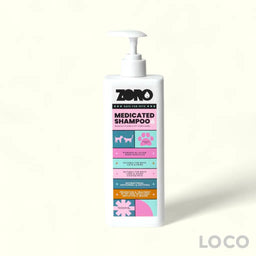 Zoro Medicated Shampoo 500ML