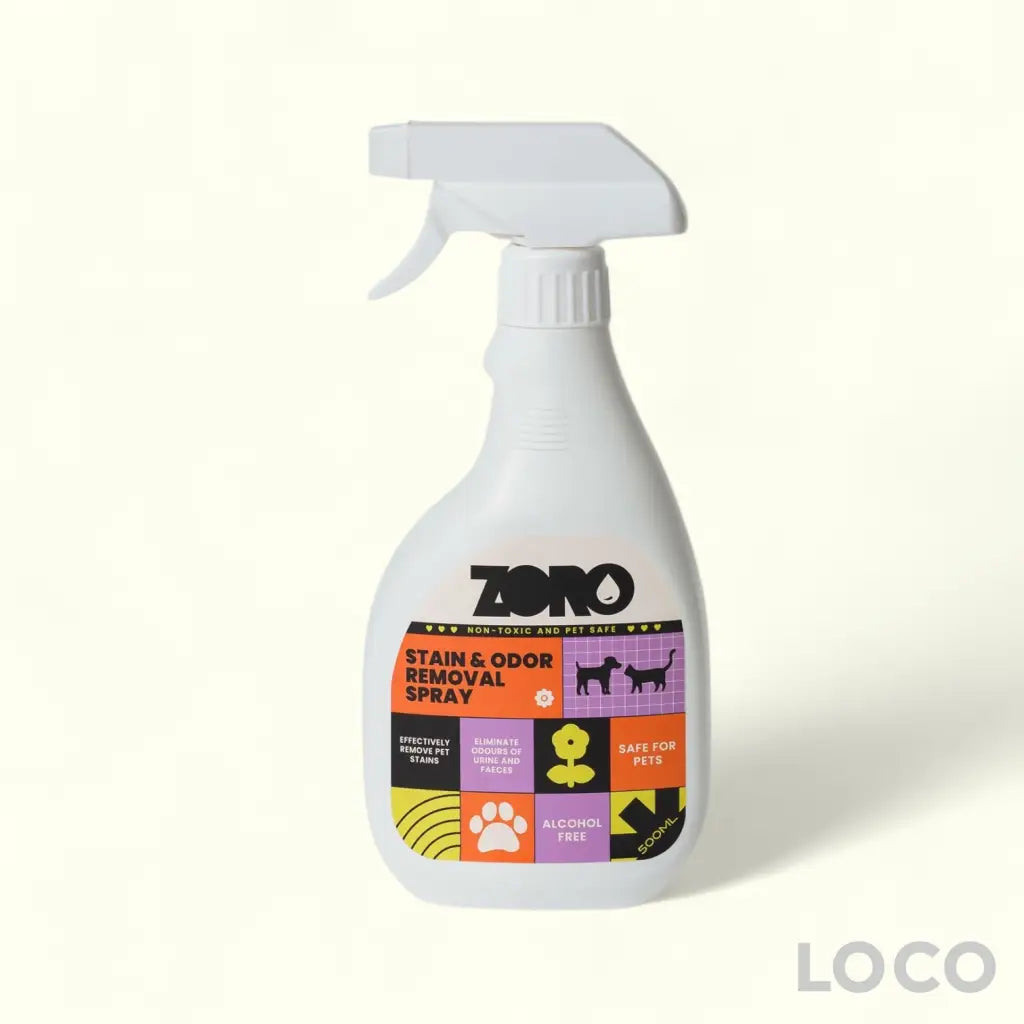 Zoro Stain & Odor Removal Spray 500ML
